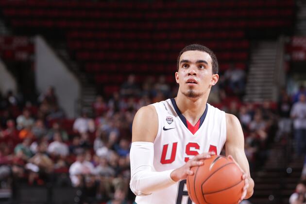 Okafor Chose Duke Thinking Parker, Hood Would Be Gone