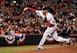 BOSTON, MA - APRIL 18: Jackie Bradley Jr.