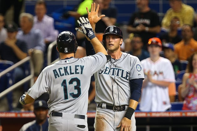 Marlins Do Awful Marlins, Mariners Do Worse Mariners