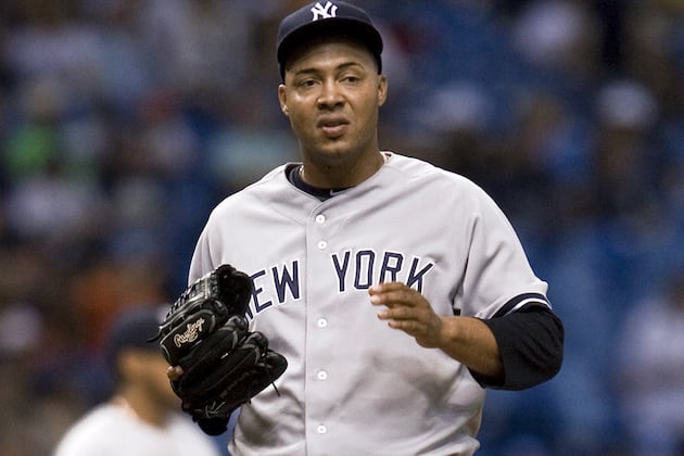 Yankees Designate Cesar Cabral for Assignment