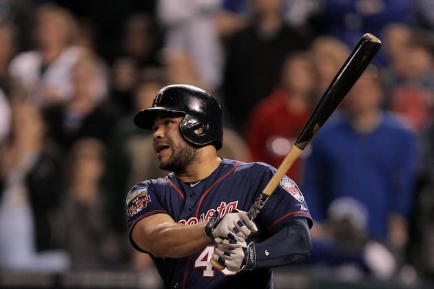 Vargas, Royals Blank Twins, 5-0