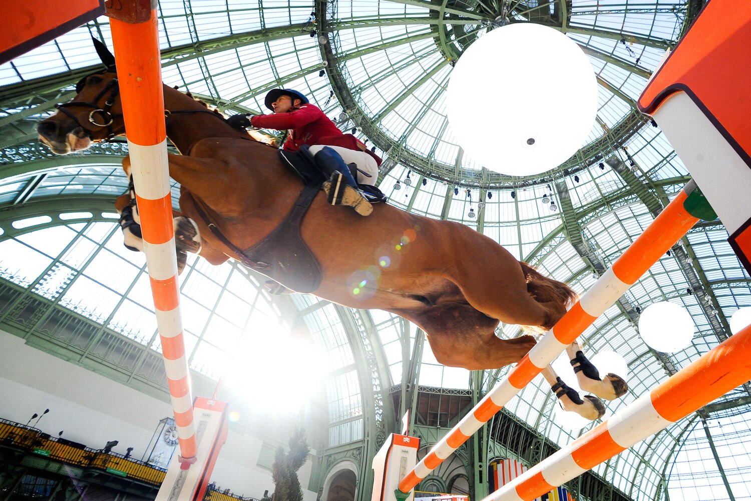 Show Jumping World Cup Final 2014 Daily Results and Recap Bleacher