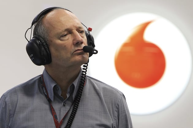 Exclusive Interview with McLaren Chief Ron Dennis