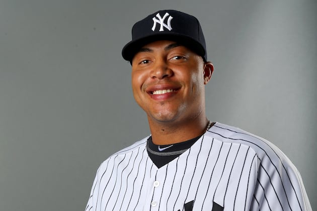 Yankees Designate Cesar Cabral for Assignment, Add Matt Daley