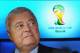 RIO DE JANEIRO, BRAZIL - JULY 30: President of the Brazilian Football Federation Ricardo Teixeira looks on before the Preliminary Draw of the 2014 FIFA World Cup on July 30, 2011 in Rio de Janeiro, Brazil. (Photo by Michael Regan/Getty Images)