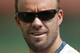 South Africa's AB de Villiers attends a training session ahead of their ICC Twenty20 Cricket World Cup semifinal match against India in Dhaka, Bangladesh, Wednesday, April 2, 2014. (AP Photo/Aijaz Rahi)