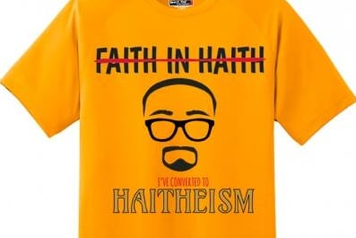 Tigers Fans Now Believe in 'Haitheism'