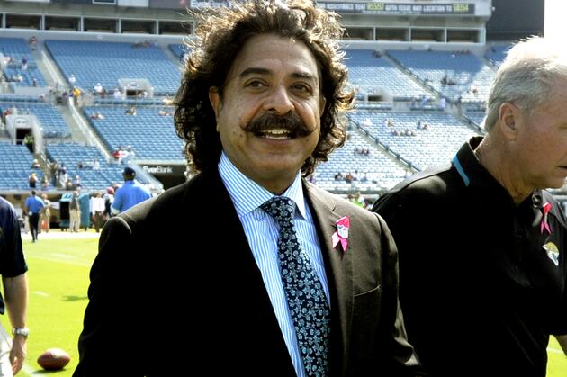 Gene Frenette: Jaguars Should Trade Down, Pile Up Draft Picks