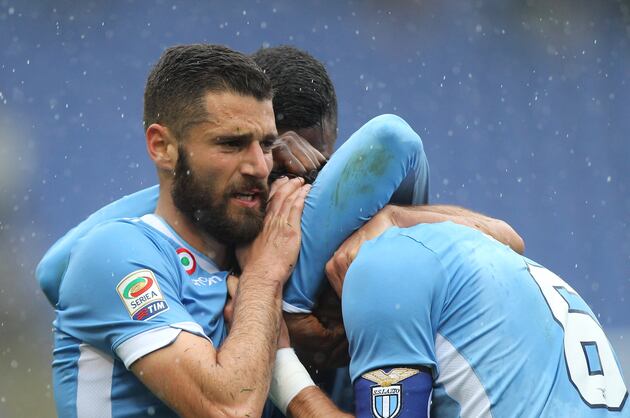 Lazio v Torino
