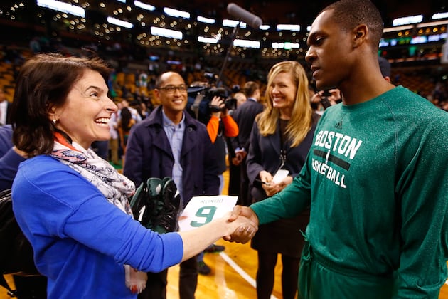 Q&A with Rondo: I Want to Get Back to Old Self