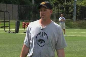 Report: Iowa Losing Recruiting Coordinator