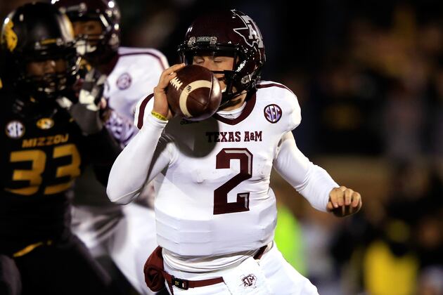 Source: Manziel Will Work out for Browns