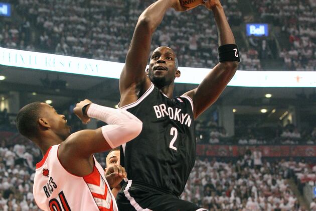 Video: KG T'ed Up After Shoving Lowry