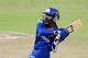 DURBAN, SOUTH AFRICA - OCTOBER 22: Dinesh Karthik of Mumbai bats during the Champions League twenty20 match between Sydney Sixers and Mumbai Indians at Sahara Stadium Kingsmead on October 22, 2012 in Durban, South Africa. (Photo by Anesh Debiky / Gallo Images/Getty Images)
