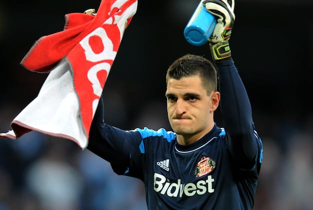 Goat to Hero: Mannone's Monster 14-Save Night