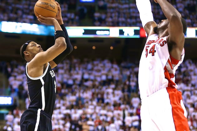 Nets vs. Raptors: Game 1 Score and Twitter Reaction from 2014 NBA Playoffs