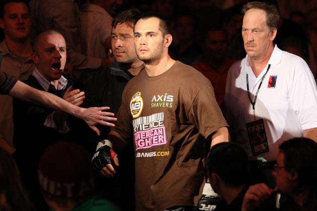 Former UFC Champ Rich Franklin in Talks to Become One FC Vice President