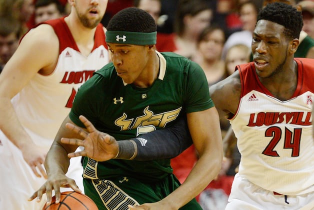 USF Forward Zach LeDay Announces Decision to Transfer