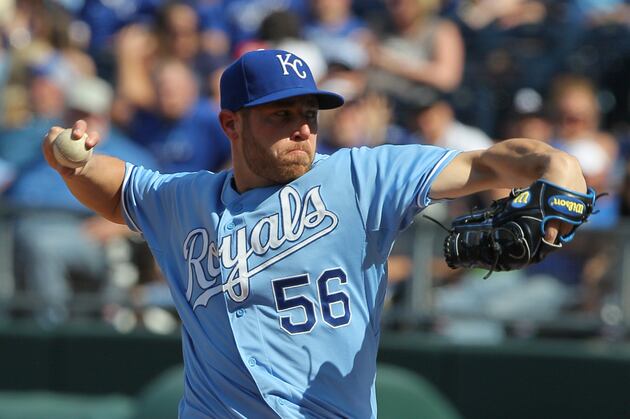 Royals Bullpen Holds on for 5-4 Victory over Twins