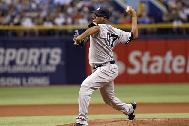 Nova Exits vs. Rays with Arm Injury