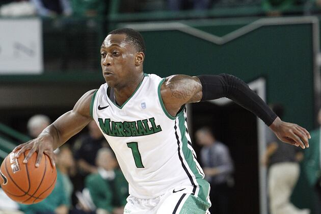 Report: Former Marshall Guard Kareem Canty Transferring to Auburn
