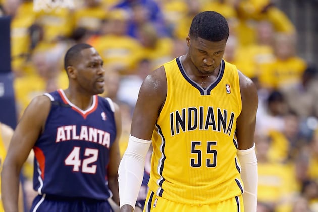 Kravitz: Pacers' Collapse Nearing Its End