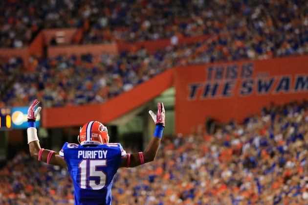 Purifoy Arrest Warrant Quashed