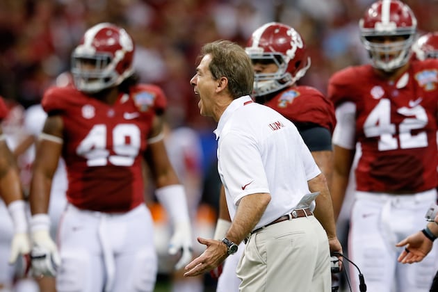 Bama Owns Weekend, Has One of Nation's Top One-Day Hauls Ever