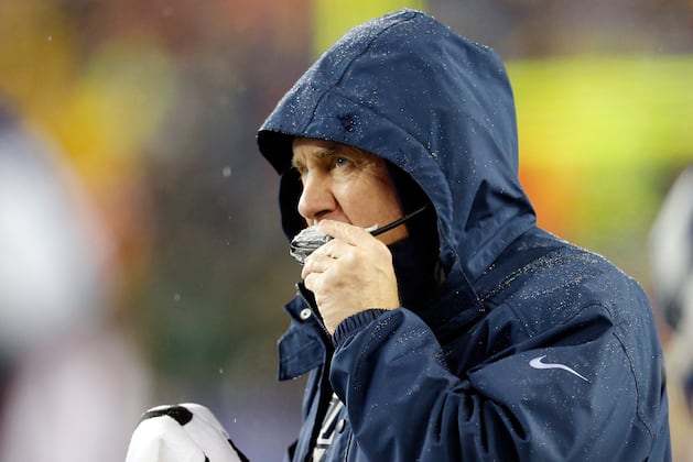 Rookies Figure to Face Uphill Battle for Playing Time on 2014 Patriots Roster