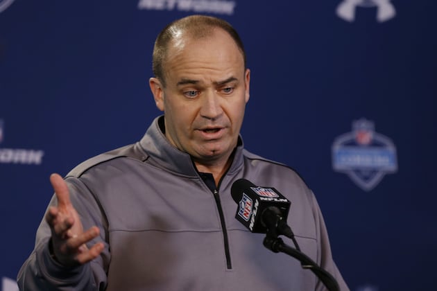 Texans' first 2 picks to go for QB, pass rusher
