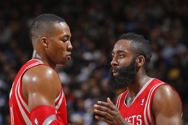 From Howard on Down, Rockets Hunger for a Title