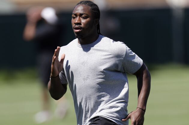 Im Ready to Play: Lattimore Optimistic as He Heads to 49ers Mini-Camp