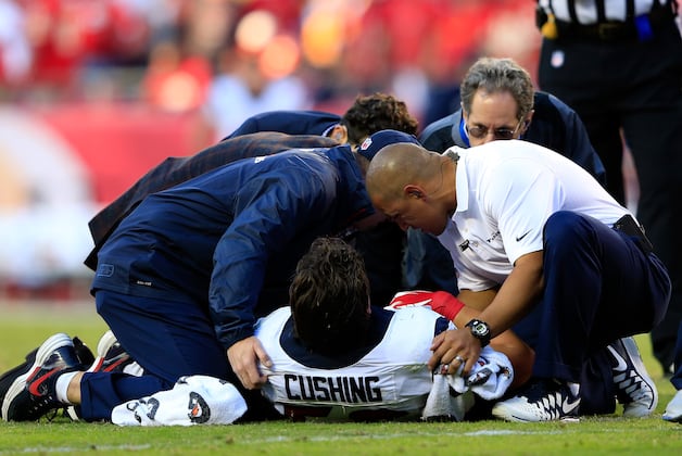 Injuries Hit Texans Harder in 2013 Than 2012