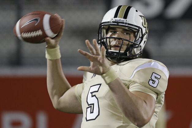 Chiefs Might Draft a Quarterback This Year