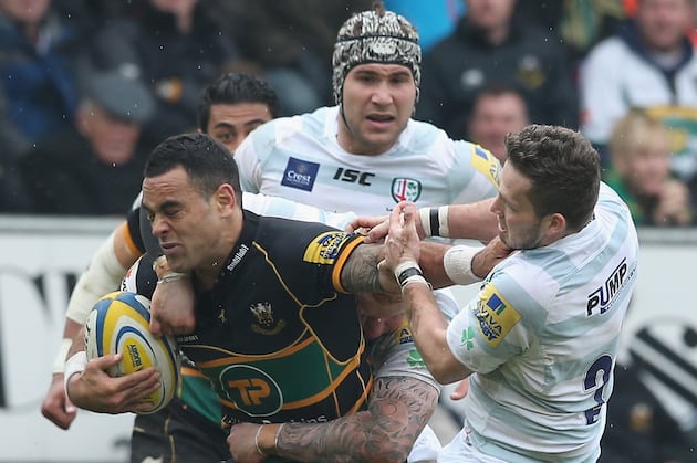 Saints Continue Recovery Against Irish