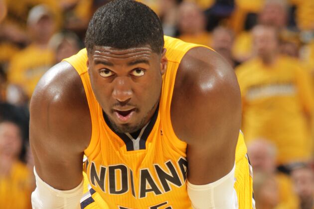Roy Hibbert: 'I'm the Weak Link on Defense' vs. Atlanta