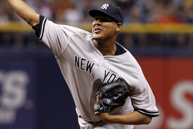 Ivan Nova injury: A big blow to the Yankees' rotation despite early struggles