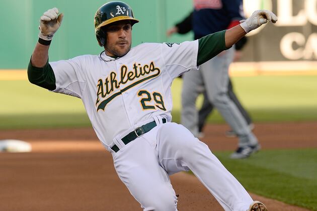 Report: Twins Pick Up Outfielder Sam Fuld