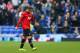 LIVERPOOL, ENGLAND - APRIL 20: A dejected Wayne Rooney of Manchester United after defeat during the Barclays Premier League match between Everton and Manchester United at Goodison Park on April 20, 2014 in Liverpool, England. (Photo by Clive Brunskill/Getty Images)