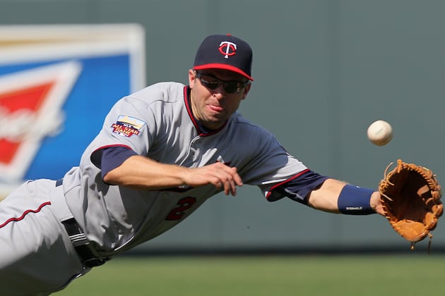 Twins' Impressive Double Play