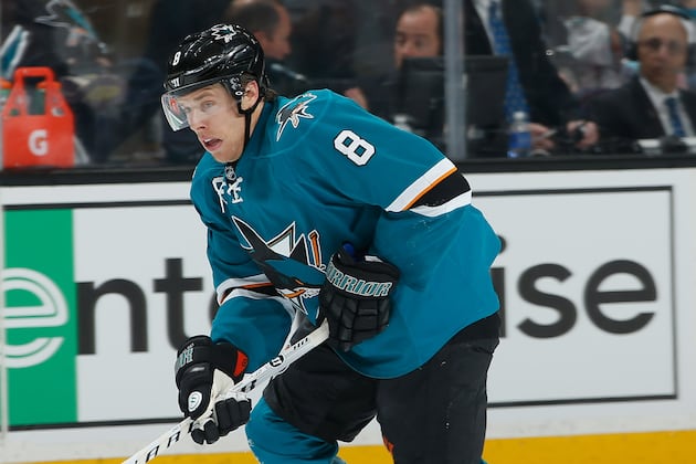 Joe Pavelski Continues to Be Invaluable to San Jose Sharks' Success