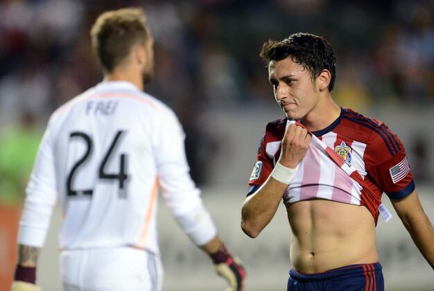 Mistakes Continue Punishing Chivas USA