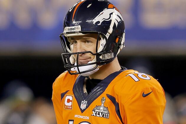 Broncos Gather for 1st Time Since Super Bowl Flop