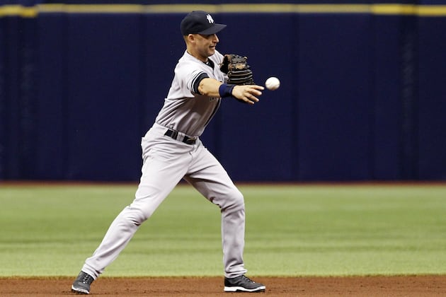 Girardi Won't Let Jeter Get in Way of Winning