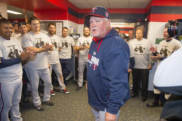 Twinsights: Gardy Talks Up New Twins Outfielder Sam Fuld