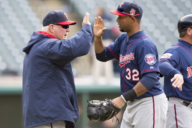 Twinsights: Aaron Hicks Isn't Sweating Sam Fuld's Arrival