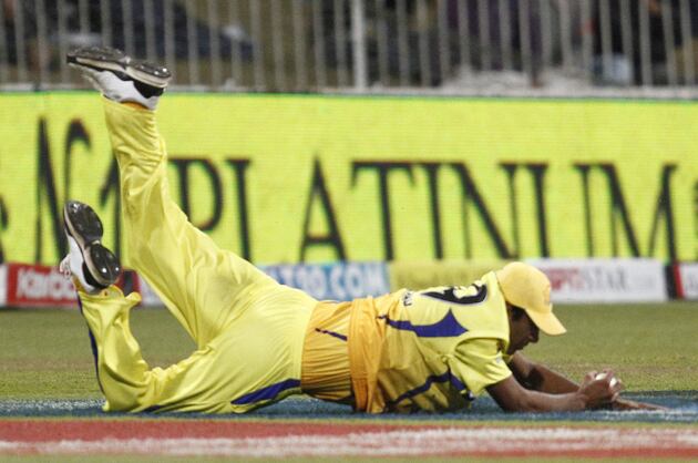 Super Kings Need to Lift Fielding: R Ashwin