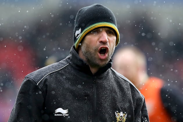 Mallinder Demands Saints Improvement