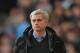 LONDON, ENGLAND - APRIL 19: Chelsea manager Jose Mourinho can't hide his frustration during the Barclays Premier League match between Chelsea and Sunderland at Stamford Bridge on April 19, 2014 in London, England. (Photo by Mike Hewitt/Getty Images)