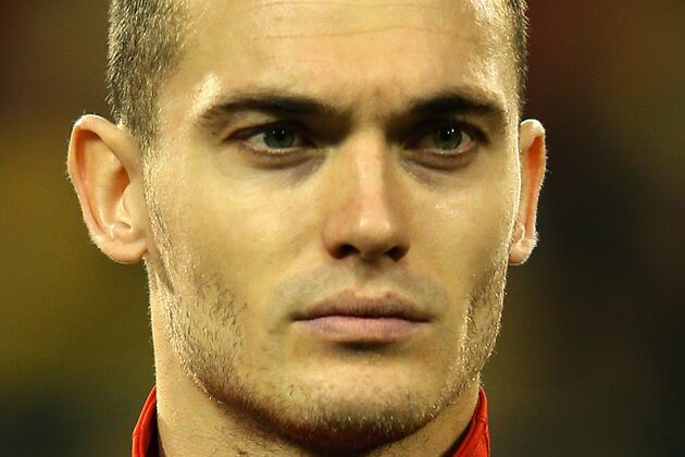 'Napoli Want Vermaelen But…'